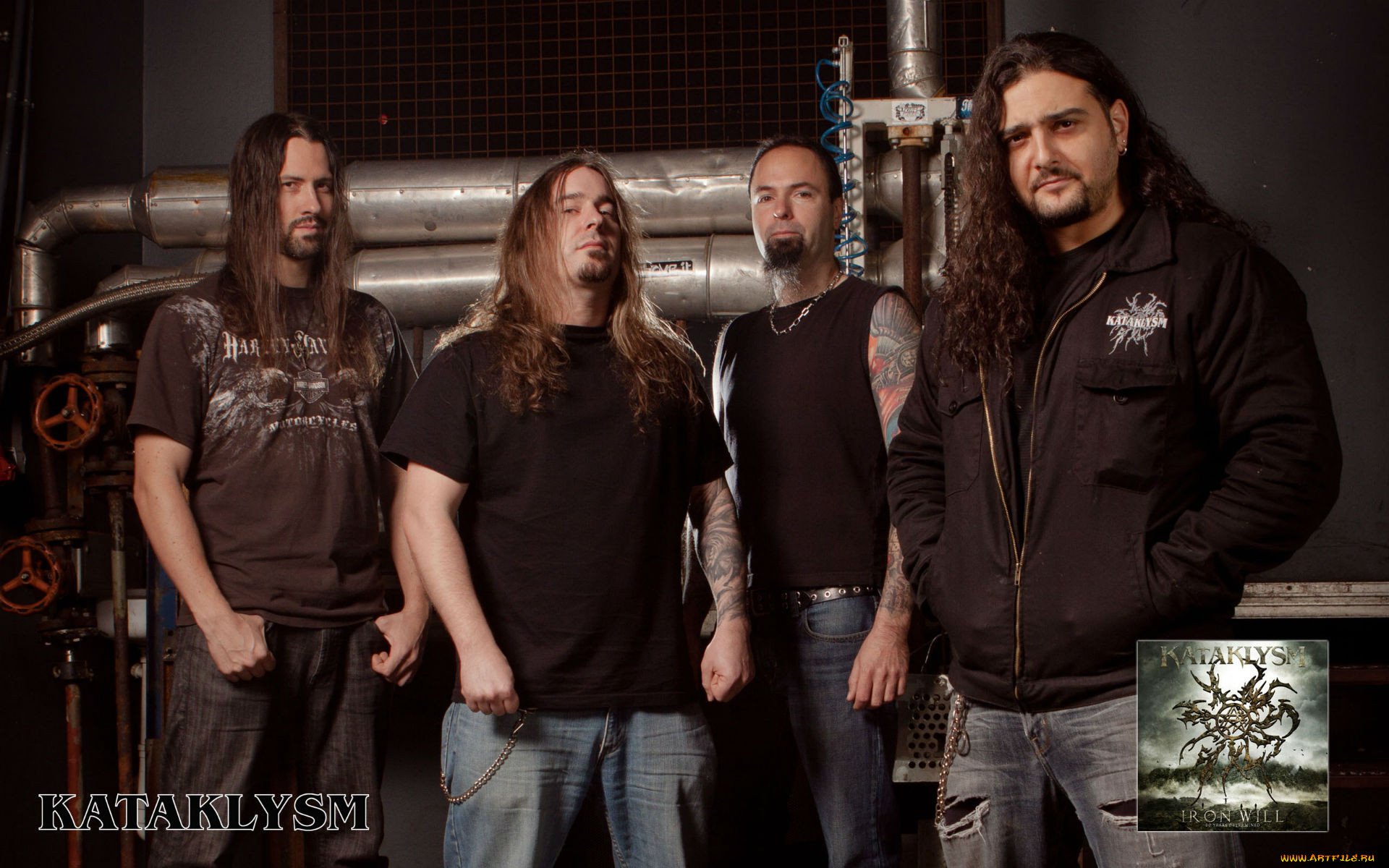 kataklysm, , 